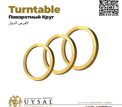 High-Performance Trailer Turntable Systems