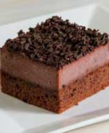 Black Forest Cherry Cake