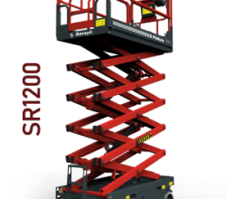 12-METER SELF-PROPELLED PLATFORM