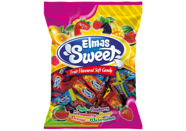 Elmas Sweet – Fruit Flavoured Soft Candy