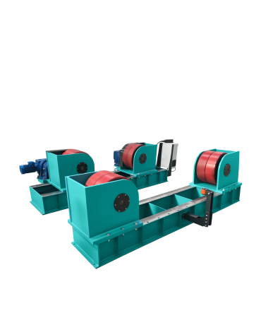 Welding Rotators