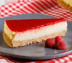 Raspberry Cheesecake