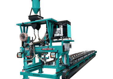 Chassis Welding Machine (Trailer Beam)