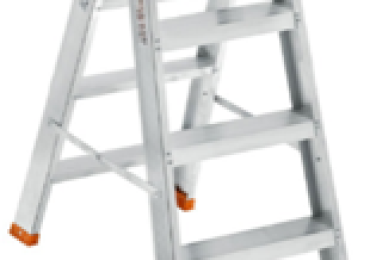 SARAYLI 4+4 Aluminium  Mega Ladder