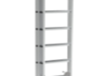 Industrial Ladder 2×9 (Sliding Type)