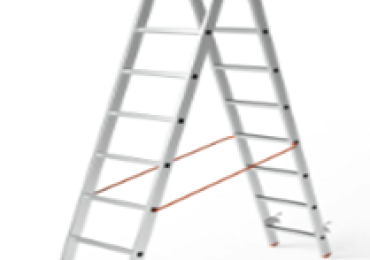 Industrial Ladder 2×9 (A Type)