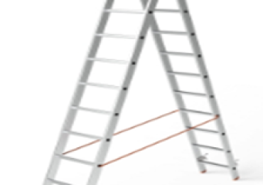 Industrial Ladder 2×11 (A Type)