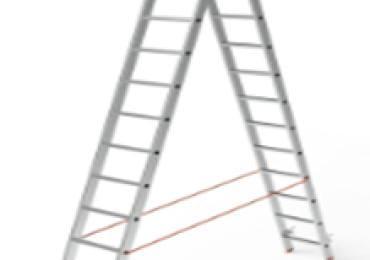 Industrial Ladder 2×13 (A Type)
