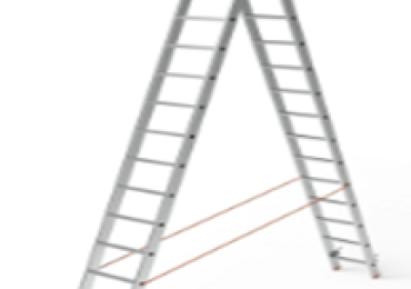 Industrial Ladder 2×15 (A Type)