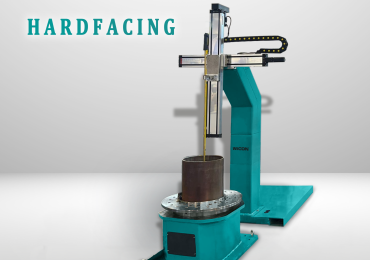Hardfacing Machine