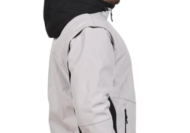 Two-Tone Functional Tactical Softshell Jacket