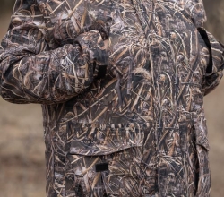 Huğlu Outdoor Reed Pattern Hunter Jacket