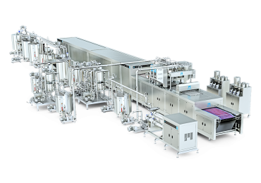Soft Candy Production Line