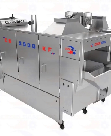 CS 2500 KF