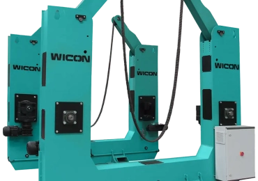 Chain Rotator
