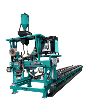 Chassis Welding Machine (Trailer Beam)