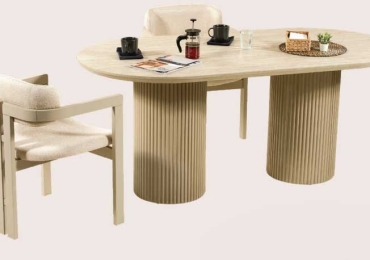 Travertine Gray