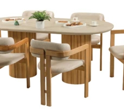 Travertine Oak
