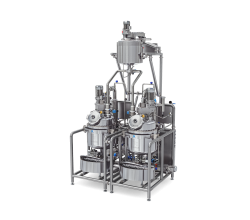 Batch Type Cooker